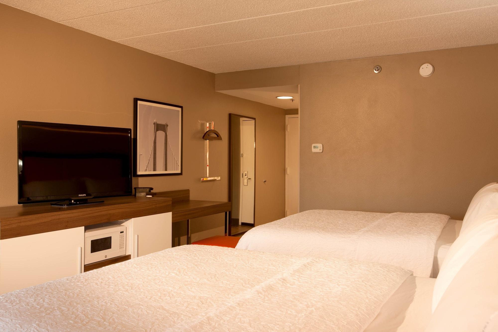 Hampton Inn Pennsville Eksteriør bilde