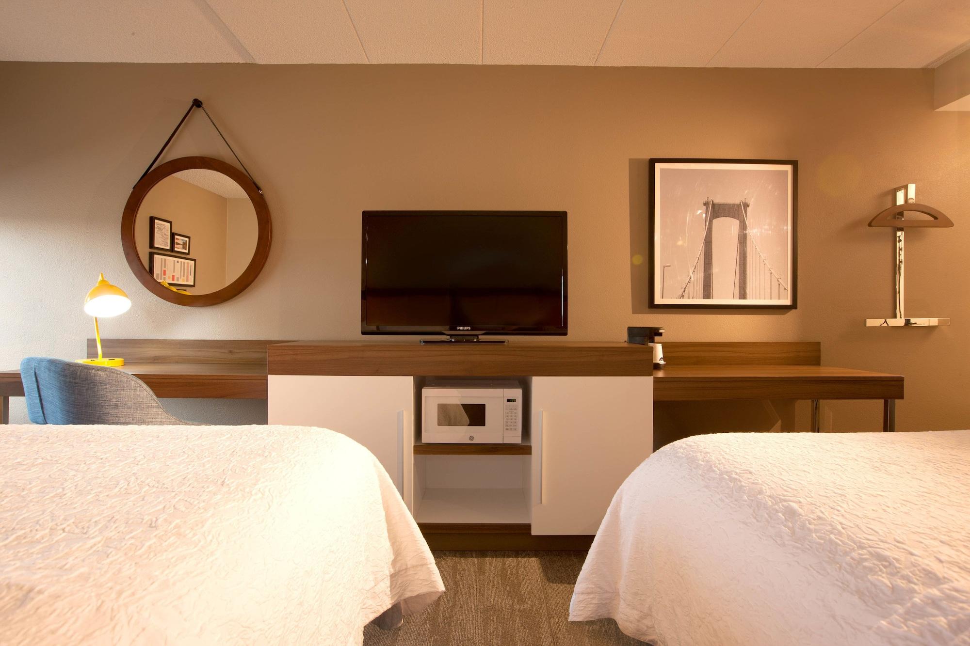 Hampton Inn Pennsville Eksteriør bilde