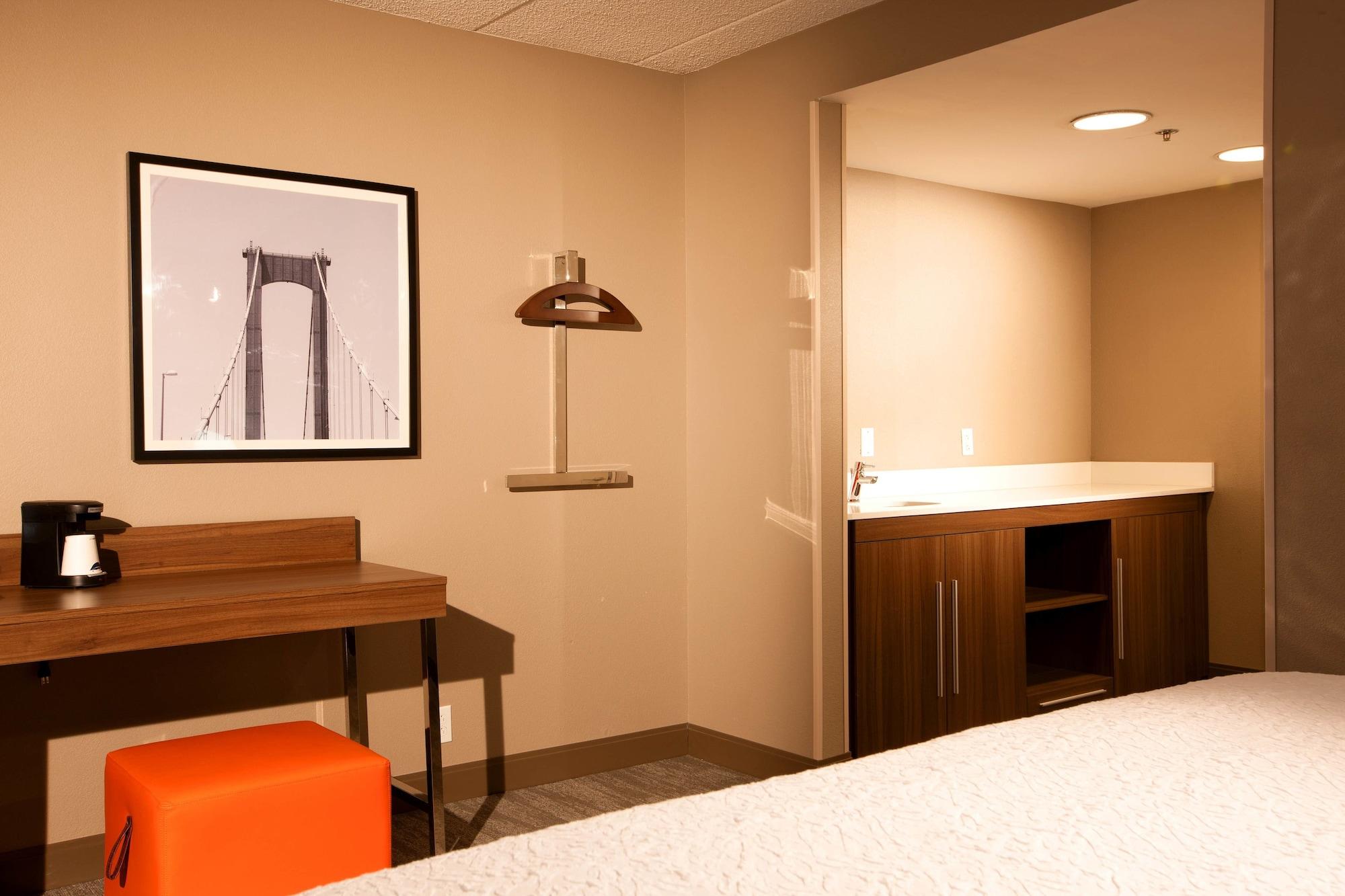 Hampton Inn Pennsville Eksteriør bilde