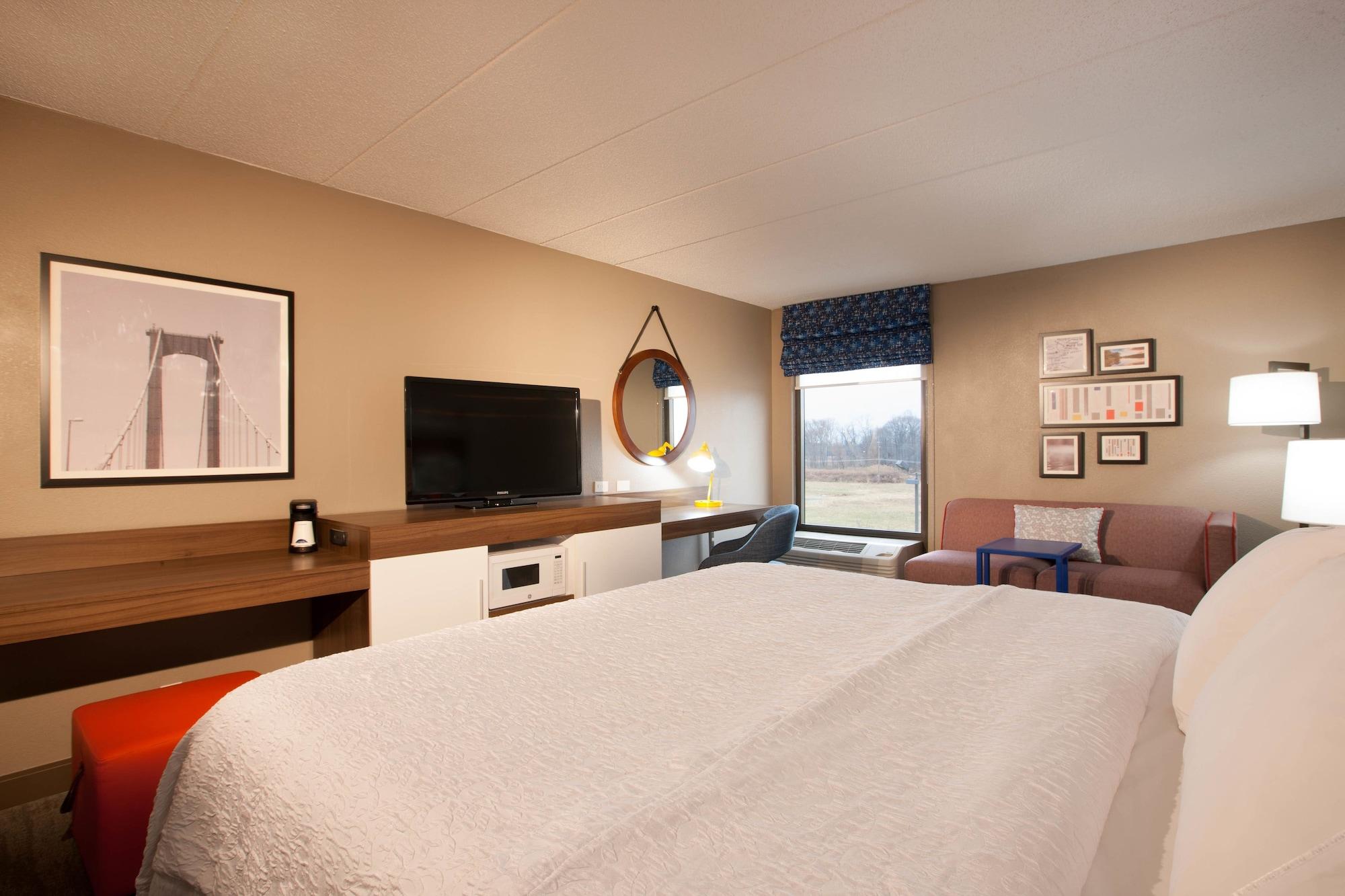 Hampton Inn Pennsville Eksteriør bilde