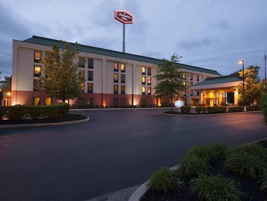 Hampton Inn Pennsville Eksteriør bilde