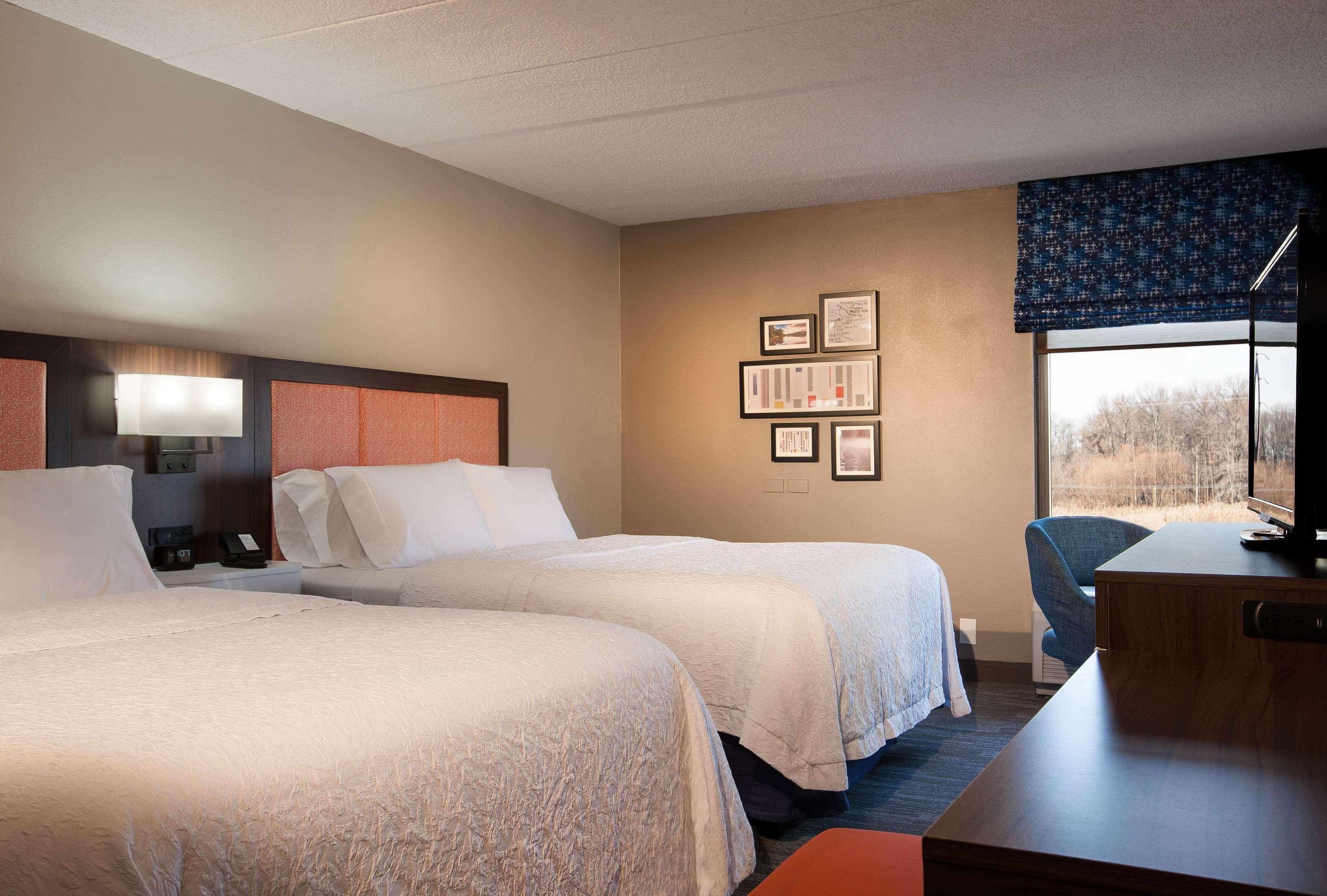 Hampton Inn Pennsville Eksteriør bilde