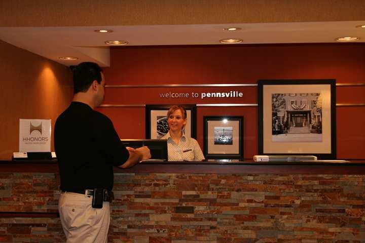 Hampton Inn Pennsville Eksteriør bilde