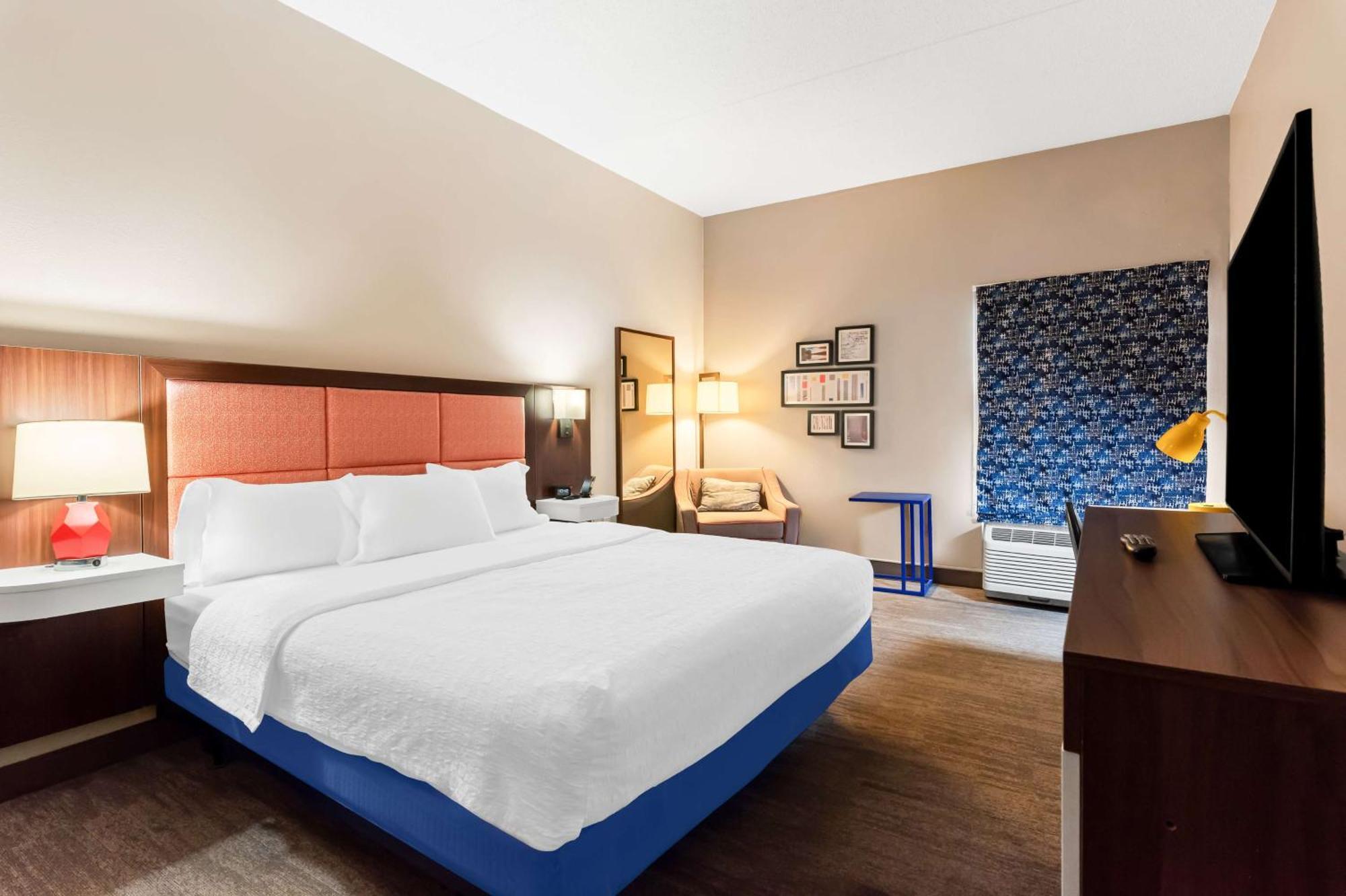 Hampton Inn Pennsville Eksteriør bilde