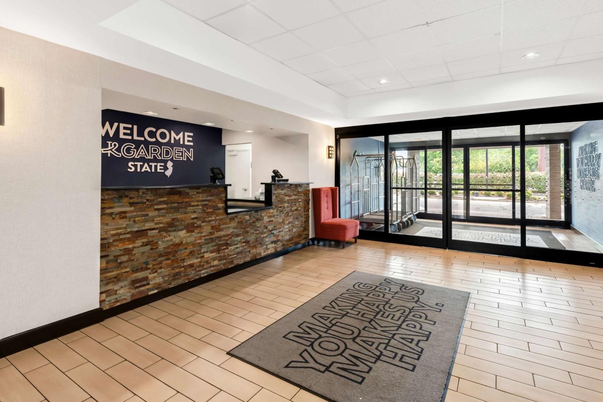Hampton Inn Pennsville Eksteriør bilde
