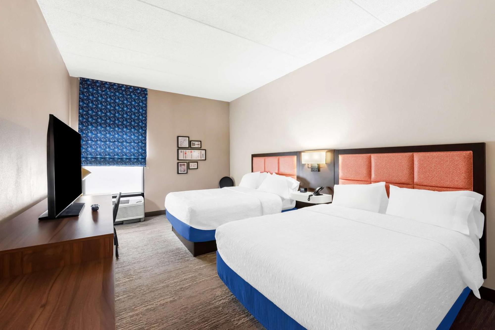 Hampton Inn Pennsville Eksteriør bilde