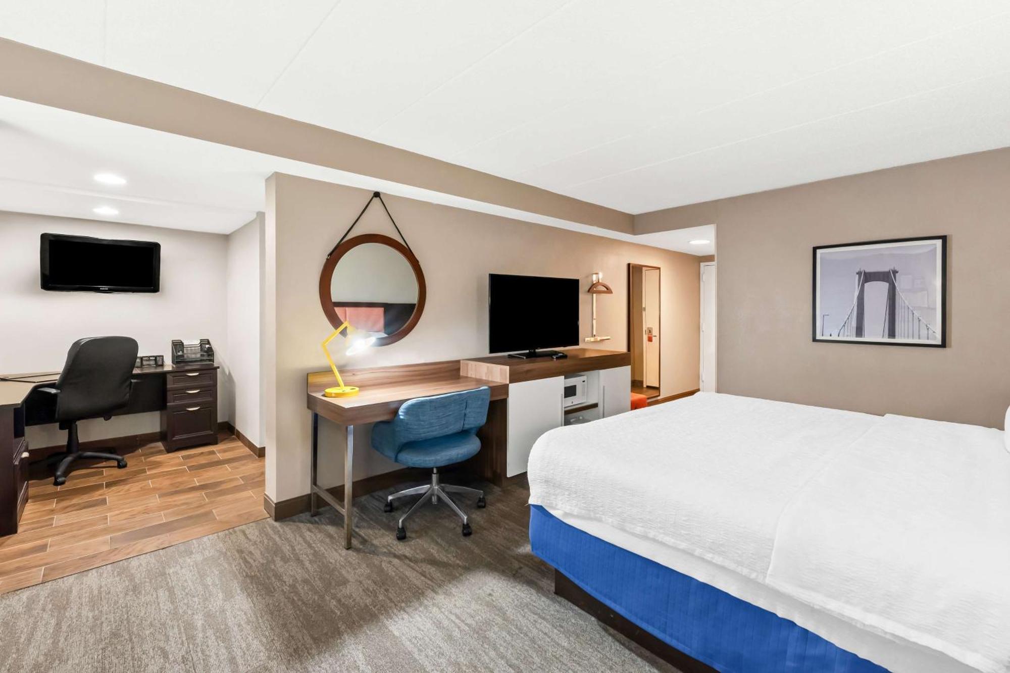 Hampton Inn Pennsville Eksteriør bilde