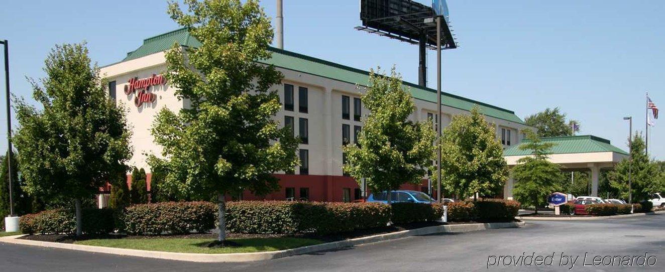 Hampton Inn Pennsville Eksteriør bilde