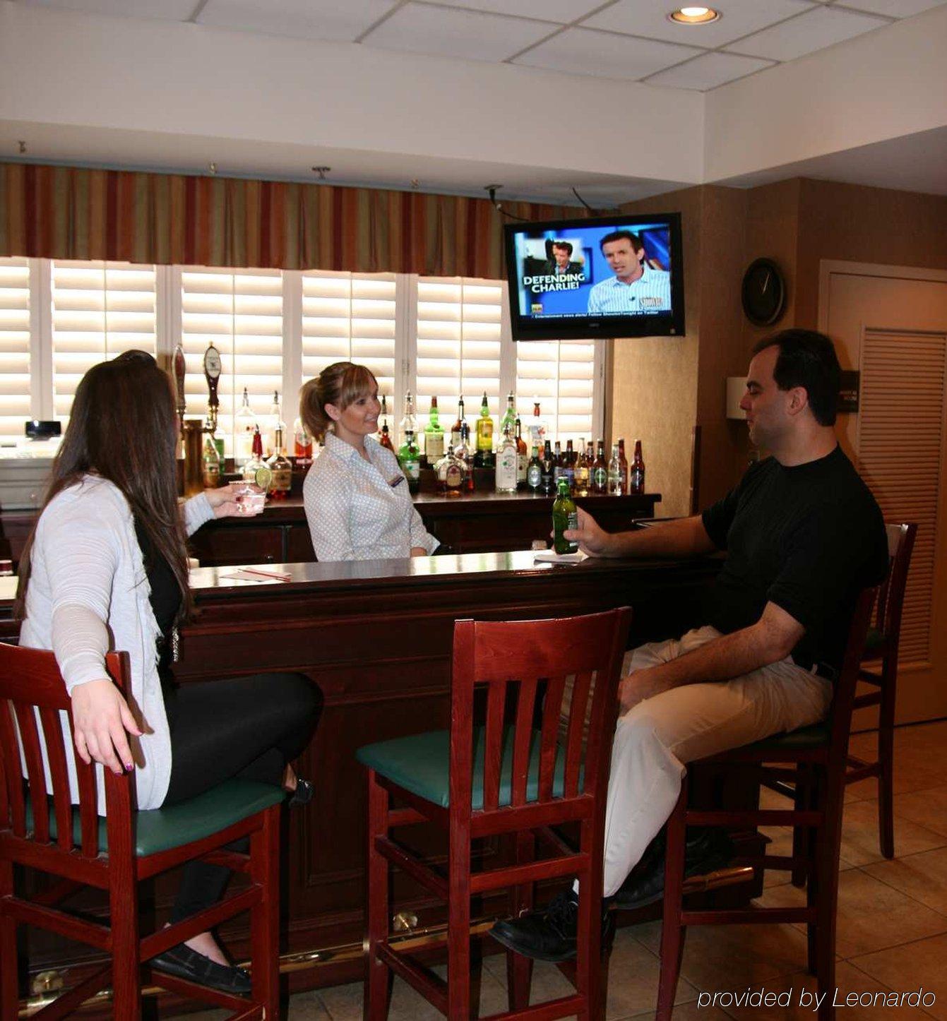 Hampton Inn Pennsville Restaurant bilde