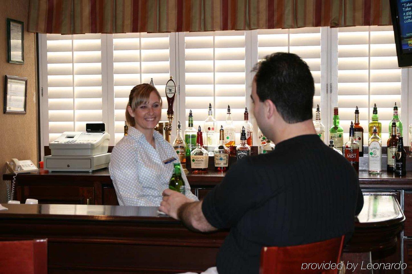 Hampton Inn Pennsville Restaurant bilde