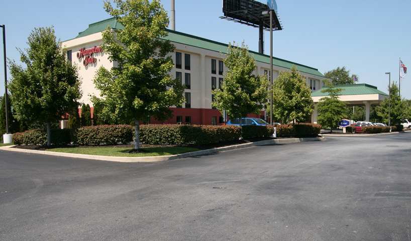 Hampton Inn Pennsville Eksteriør bilde