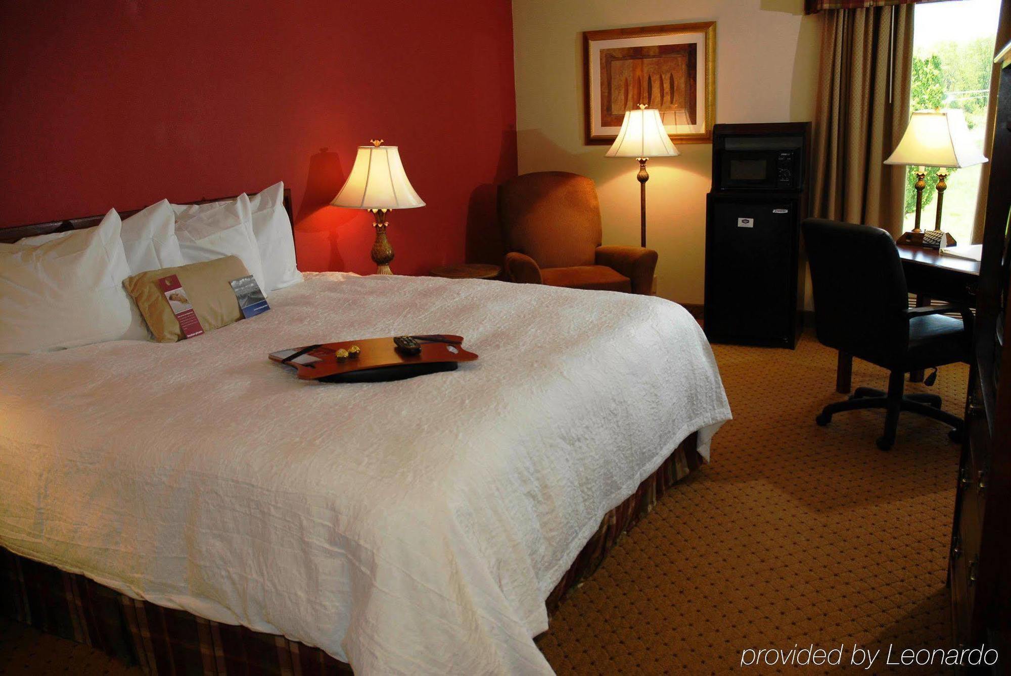 Hampton Inn Pennsville Rom bilde