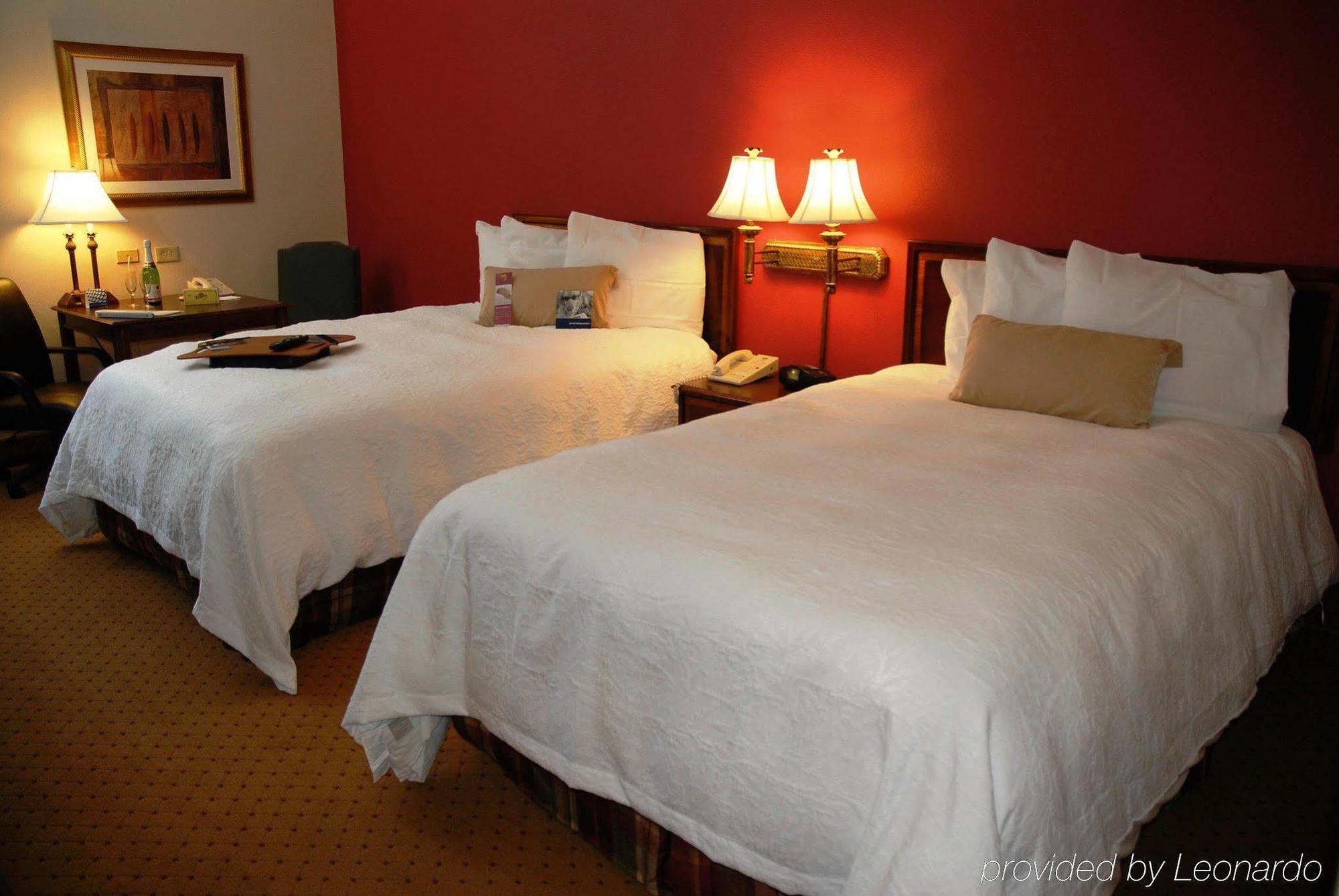 Hampton Inn Pennsville Rom bilde