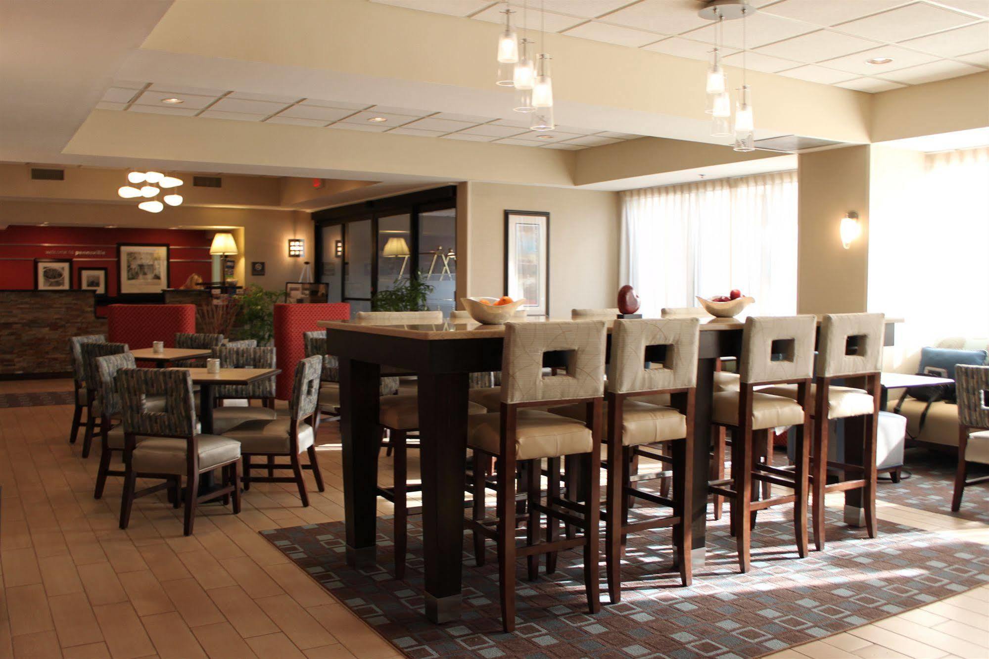Hampton Inn Pennsville Eksteriør bilde